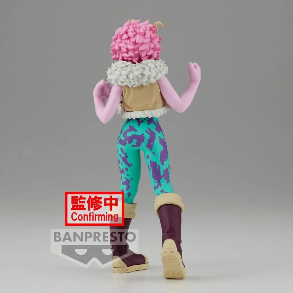 MY HERO ACADEMIA - Pinky - Figure Age Of Heroes 16cm